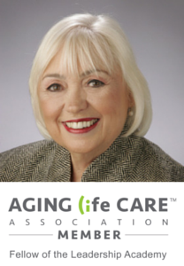 Linda Fodrini-Johnson give us ten trusted steps to aging positively