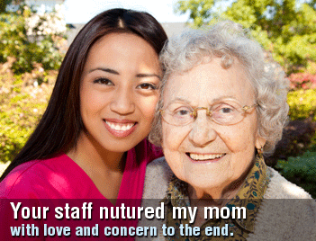 Be Sure Your Loved One Is Living Safely
