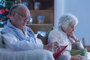 Spouse Has Alzheimer's Dementia