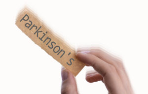Parkinson's diagnosis