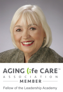 Linda Fodrini-Johnson is a licensed Family Therapist, Certified Care Manager & Founder Eldercare Services providing Bay Area caregiving services since 1989.