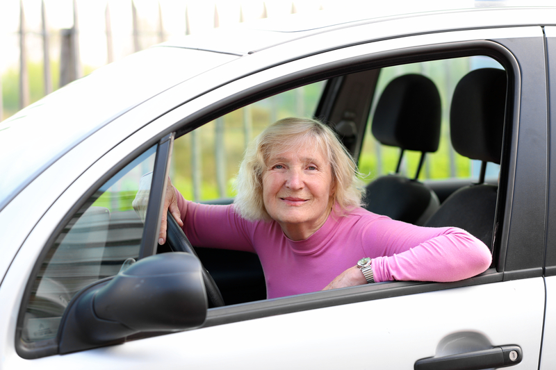 seniors driving test ontario