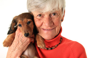 Pets for seniors