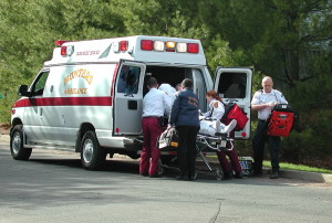 ambulance transportation