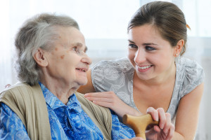 live-in care caregiver