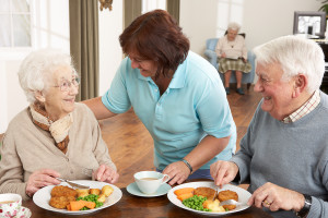  Repas sur roues dans la région de la baie 