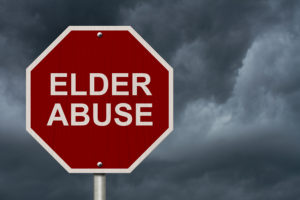 world elder abuse day