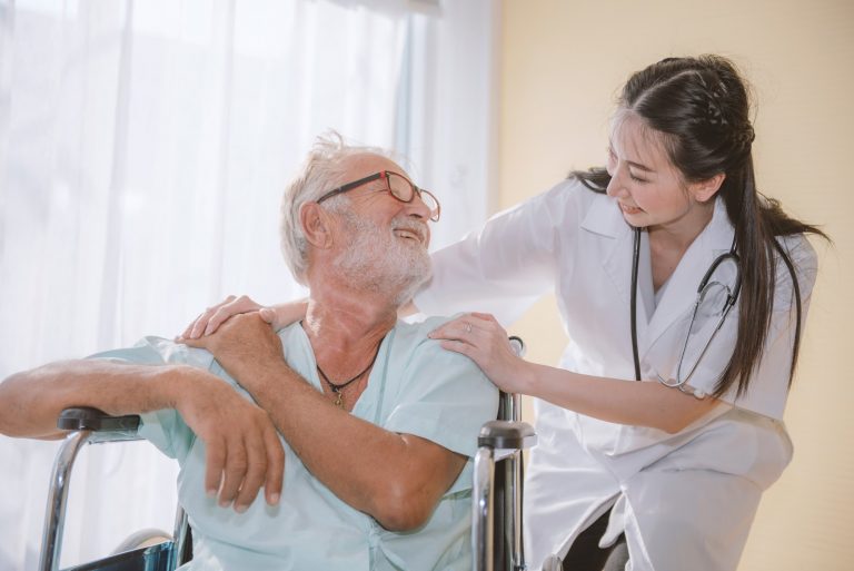 Safe Lifting Techniques for Caregivers Eldercare Answers