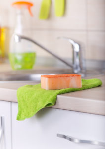 Keep a cleaner, healthier kitchen.