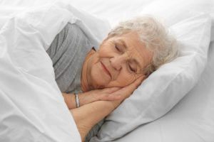 Good Sleep Health for the Elderly