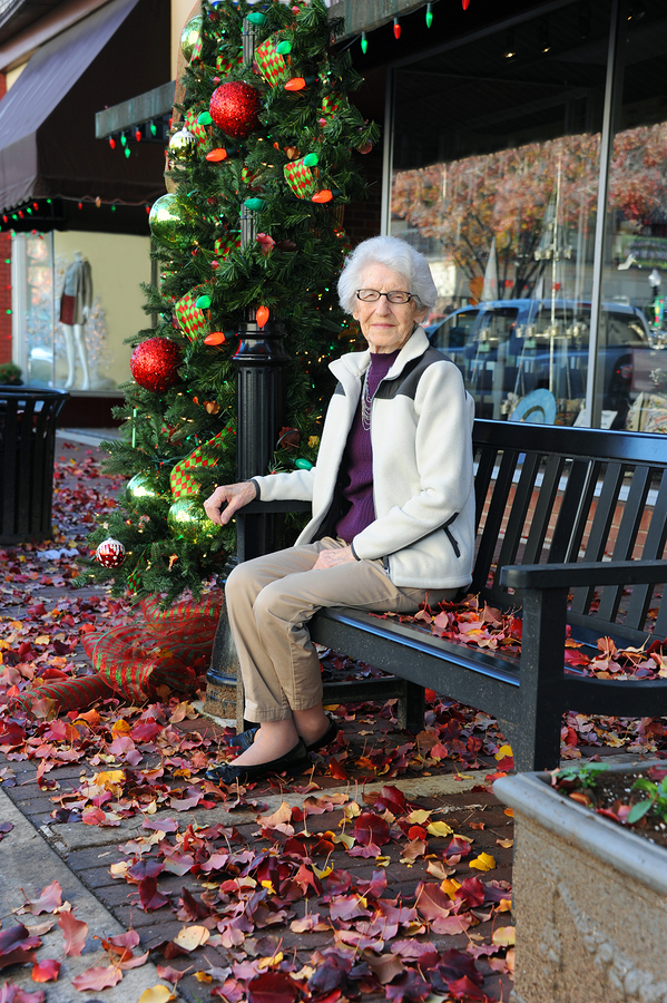 Winter Health Risks for Seniors
