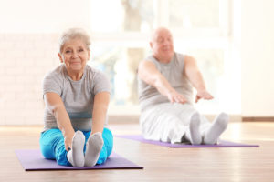 Staying Active as We Age