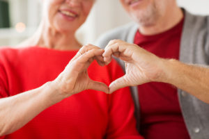 Keeping Love the Focus Throughout Your Entire Life